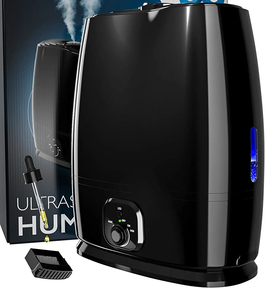 How do humidifiers work?