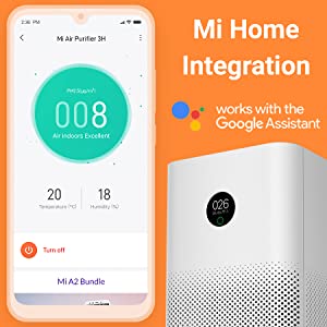 Mi Home Smart App