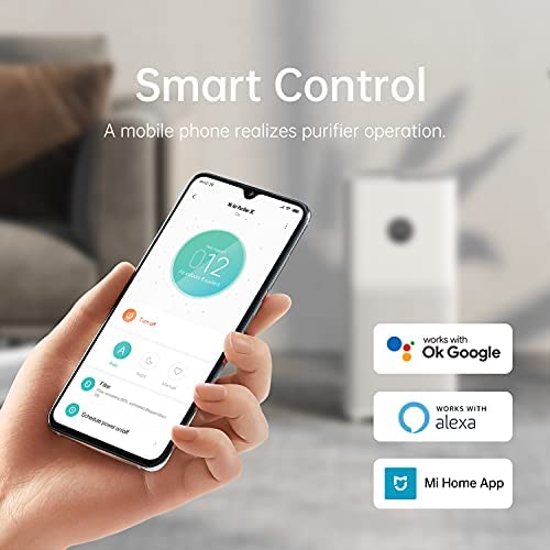 Mi Home Smart App