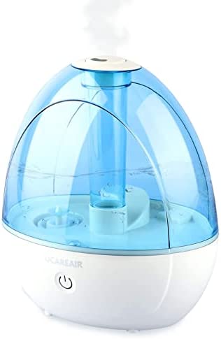 The best on budget humidifier for allergies and asthma