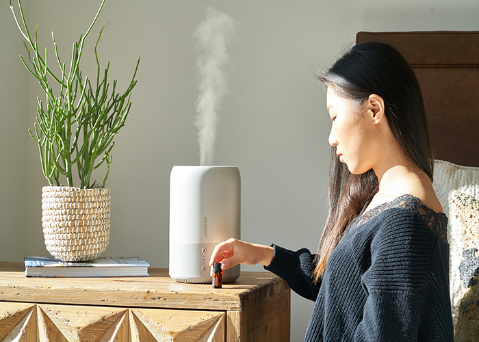 humidifier for allergies and asthma