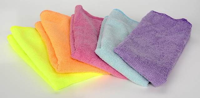 A Microfiber Cloth