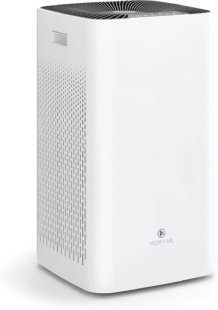 Air Purifier for smoke Smell