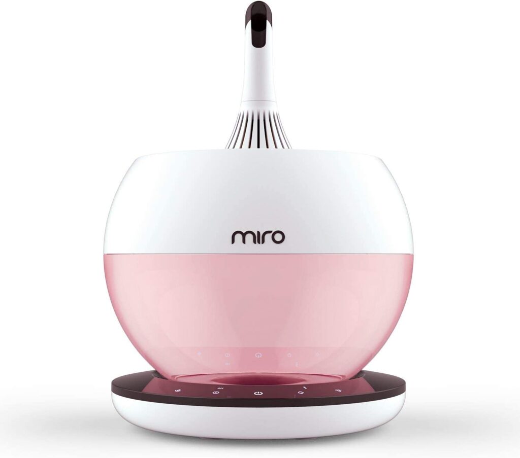 Best Anti mold humidifier: MIRO-NR08M Completely Washable Modular Sanitary Humidifier