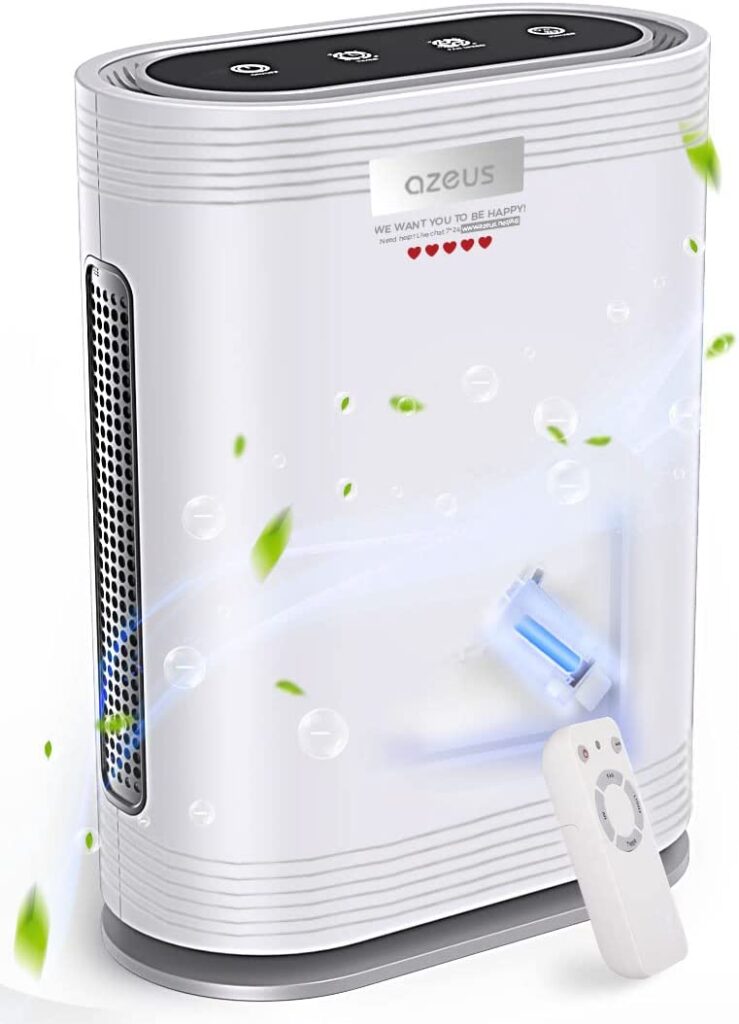 Azeus Air Purifier