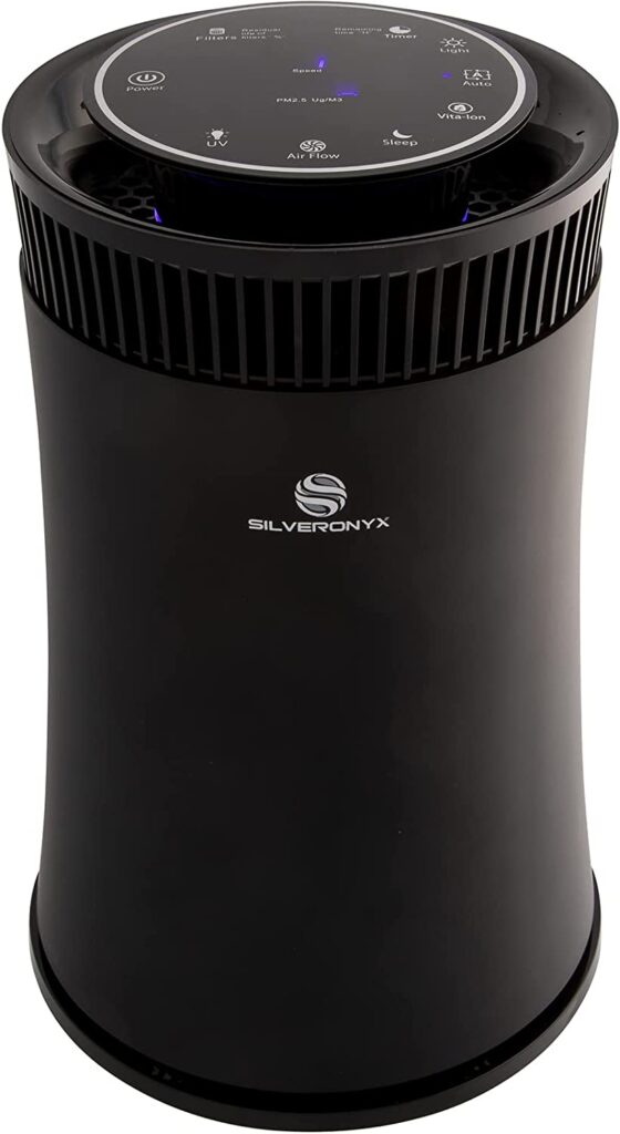 Silveronyx Air Purifier