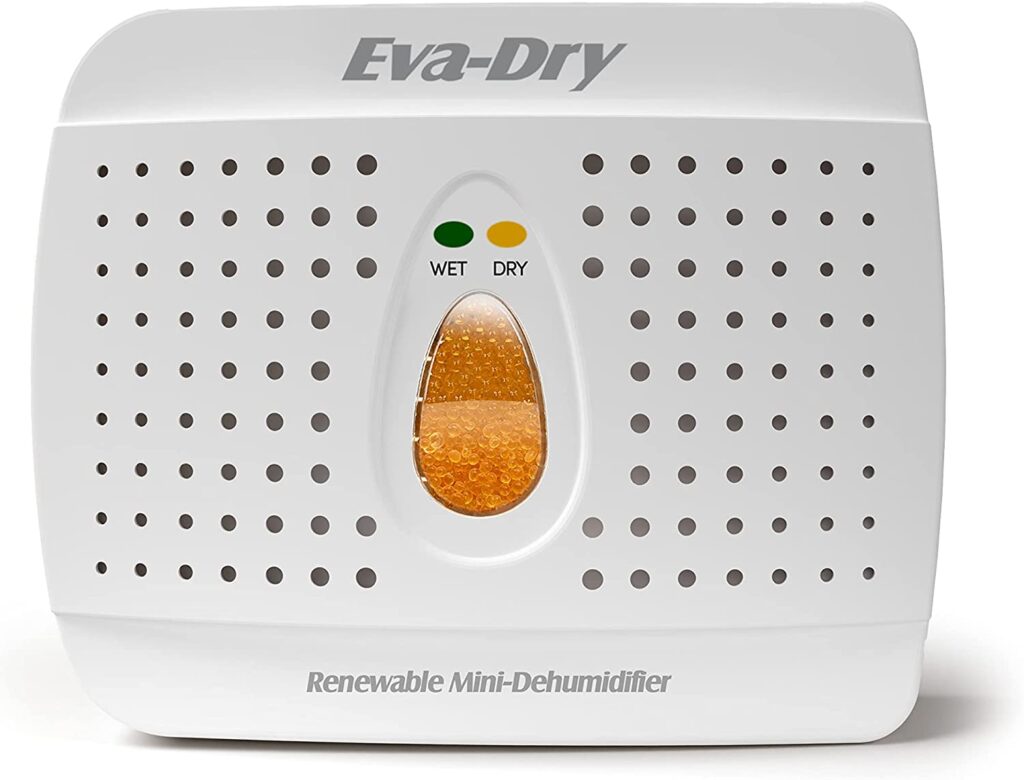 Eva-dry E-333 Renewable dehumidifier