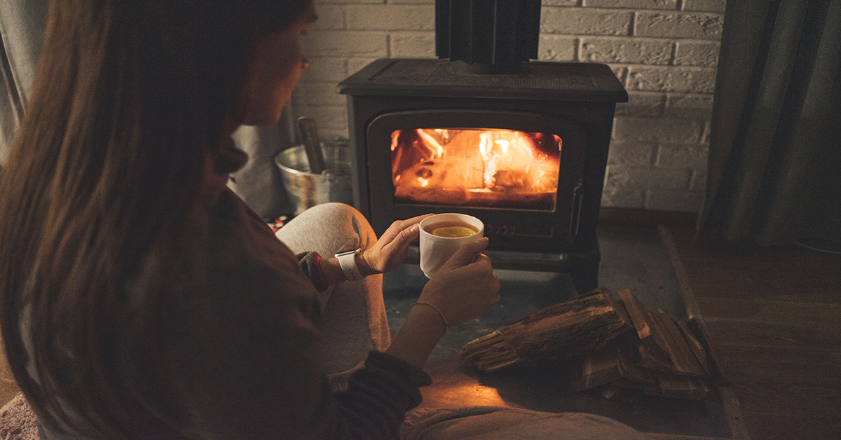 Humidifier in Winter