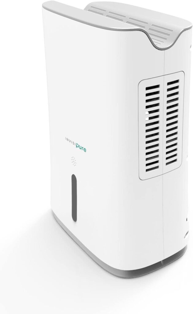 InvisiPure HydroWave Dehumidifier