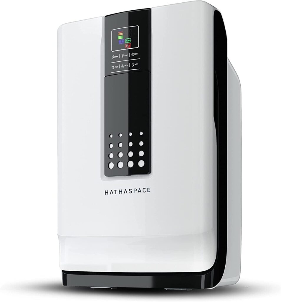 HATHASPACE Smart Air Purifiers HSP001